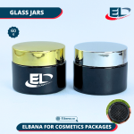 Glass Jars - 60G