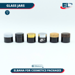 Glass Jars - 10G