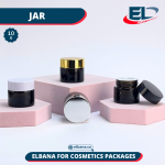 Glass Jars - 10G