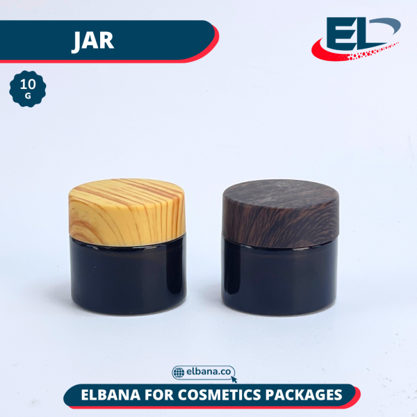 Glass Jars - 10G