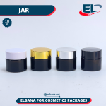 Glass Jars - 10G