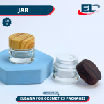 Glass Jars - 10G