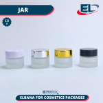 Glass Jars - 10G