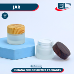 Glass Jars - 10G
