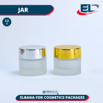 Glass Jars - 10G