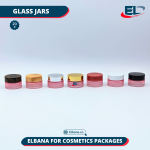 Glass Jars - 20G
