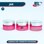 Glass Jars - 20G