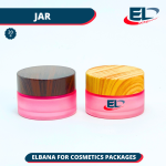 Glass Jars - 20G