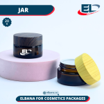 Glass Jars - 20G