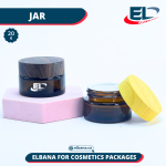Glass Jars - 20G