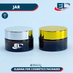 Glass Jars - 20G