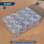 PS Jars Packaging - BOX