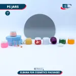 PS Jars Packaging - 10G