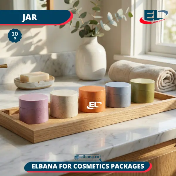 PS Jars Packaging