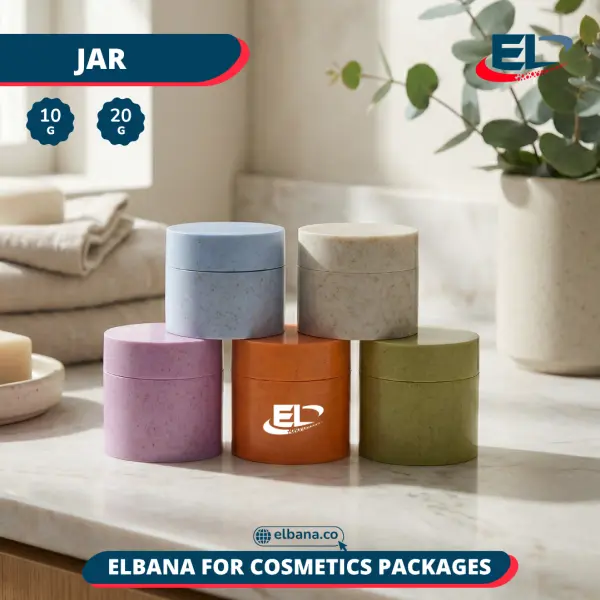 PS Jars Packaging