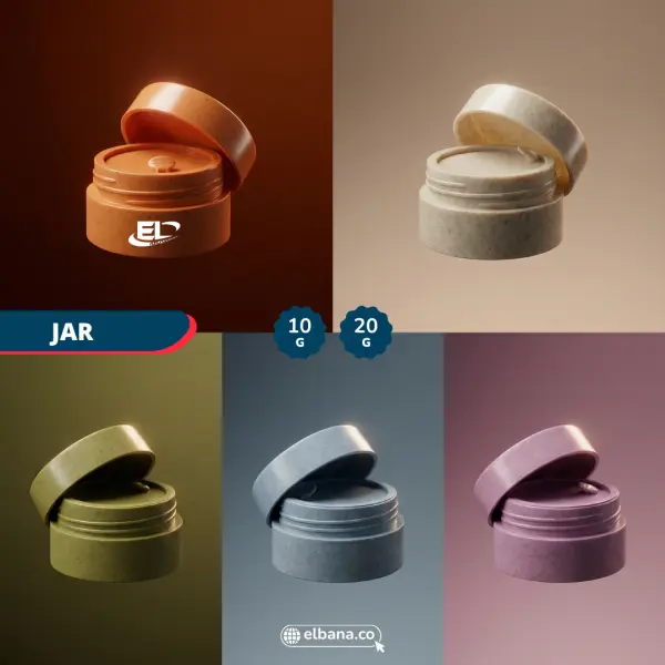 PS Jars Packaging