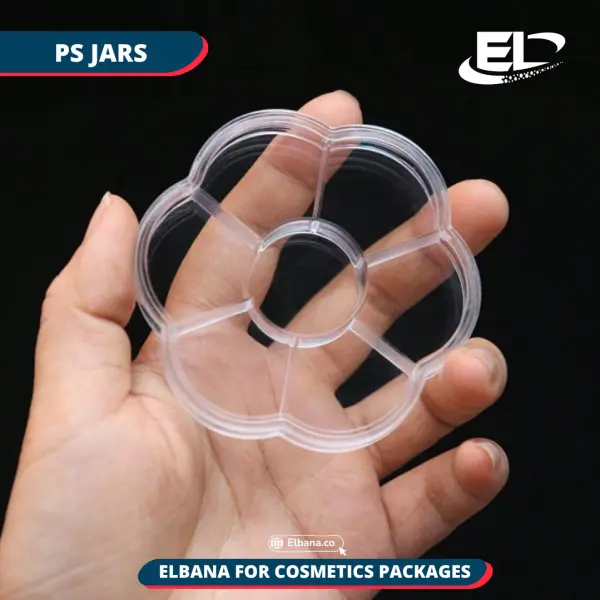 PS Jars Packaging