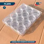 PS Jars Packaging - BOX