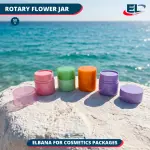 Rotary Flower Jar Packaging (50g)
