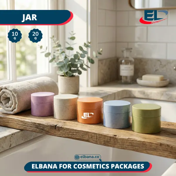 PS Jars Packaging