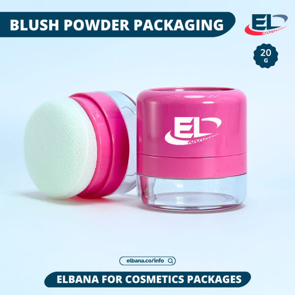 Blush & Contour - 20G
