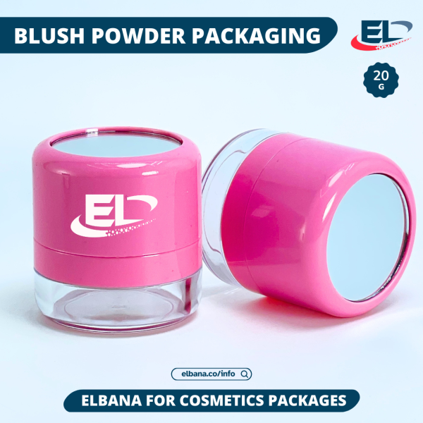 Blush & Contour - 20G