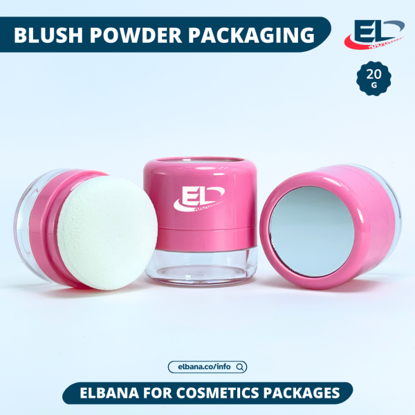 Blush & Contour - 20G