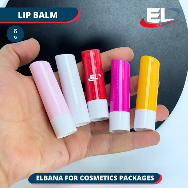 Lip Balm - 6ML