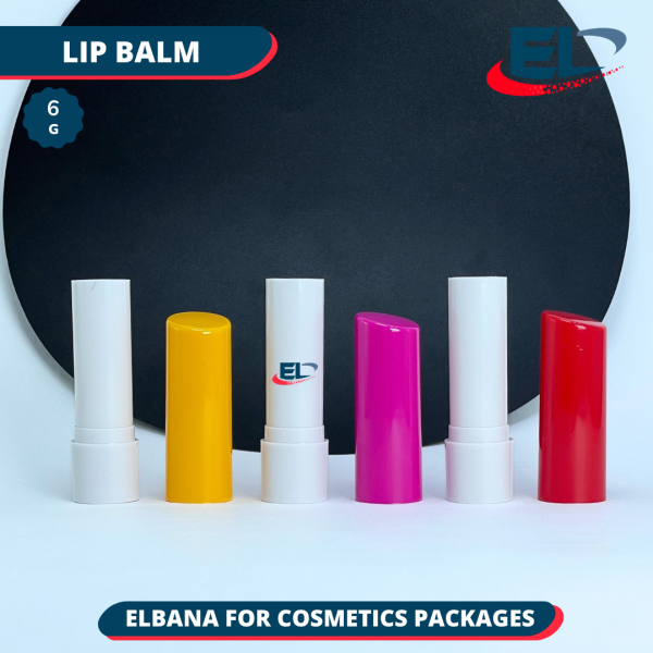 Lip Balm - 6ML