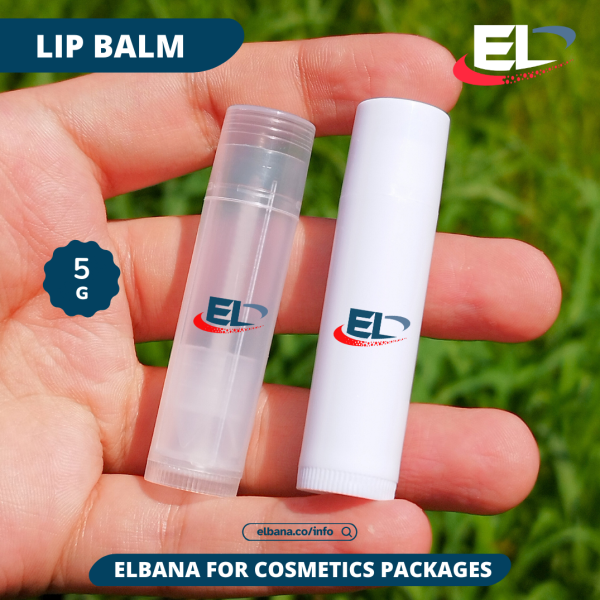 Lip Balm - 5ML