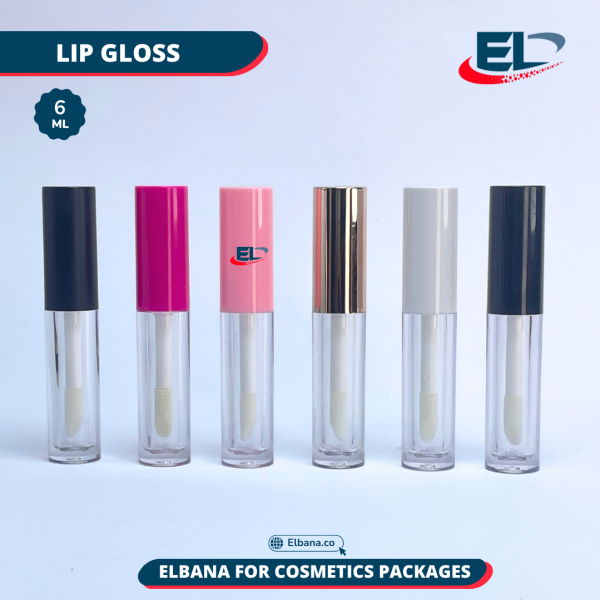 Lip Gloss Packaging -6ML