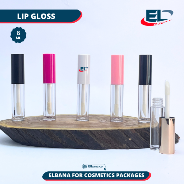 Lip Gloss Packaging -6ML