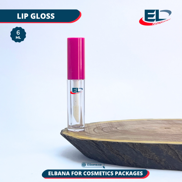 Lip Gloss Packaging -6ML