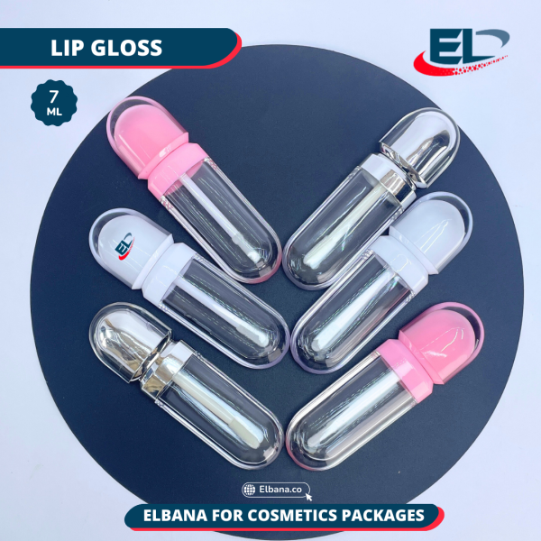 Lip Gloss Packaging -7ML