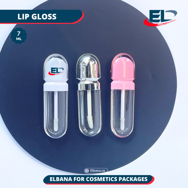 Lip Gloss Packaging -7ML