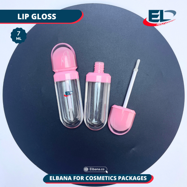 Lip Gloss Packaging -7ML