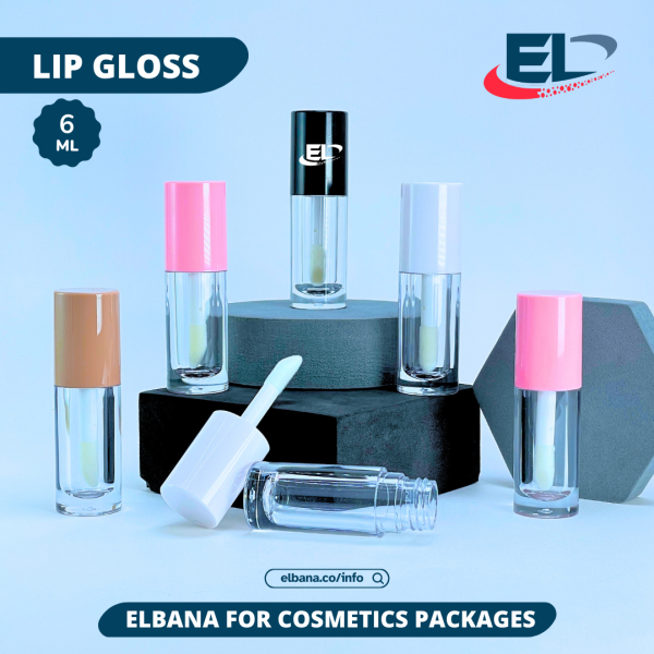 Lip Gloss Packaging -6ML