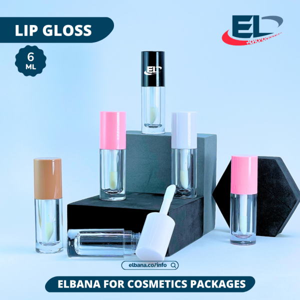 Lip Gloss Packaging -6ML