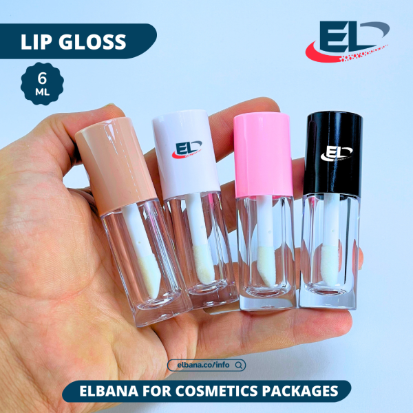 Lip Gloss Packaging -6ML