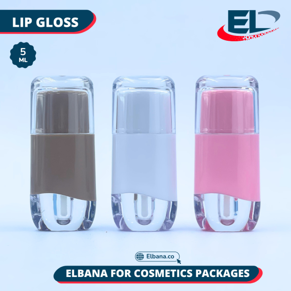 Lip Gloss Packaging -5ML