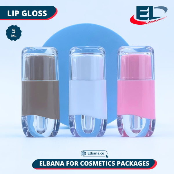 Lip Gloss Packaging -5ML