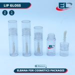 Transparent Lip Gloss Packaging