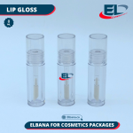 Transparent Lip Gloss Packaging