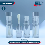 Transparent Lip Gloss Packaging - 6ML