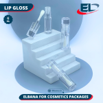 Transparent Lip Gloss Packaging - 6ML