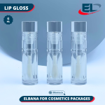 Transparent Lip Gloss Packaging - 6ML