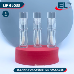 Transparent Lip Gloss Packaging - 6ML