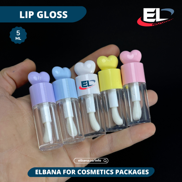 Lip Gloss Packaging - 5ML
