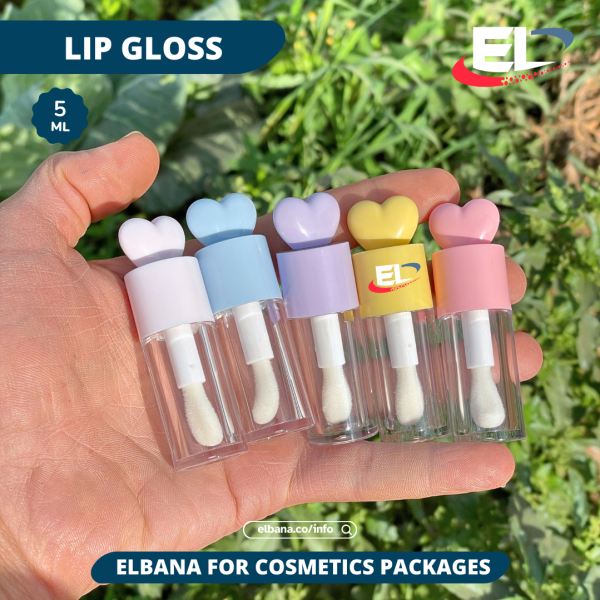 Lip Gloss Packaging - 5ML