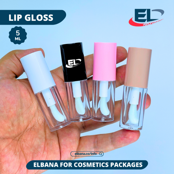Lip Gloss Packaging -5ML